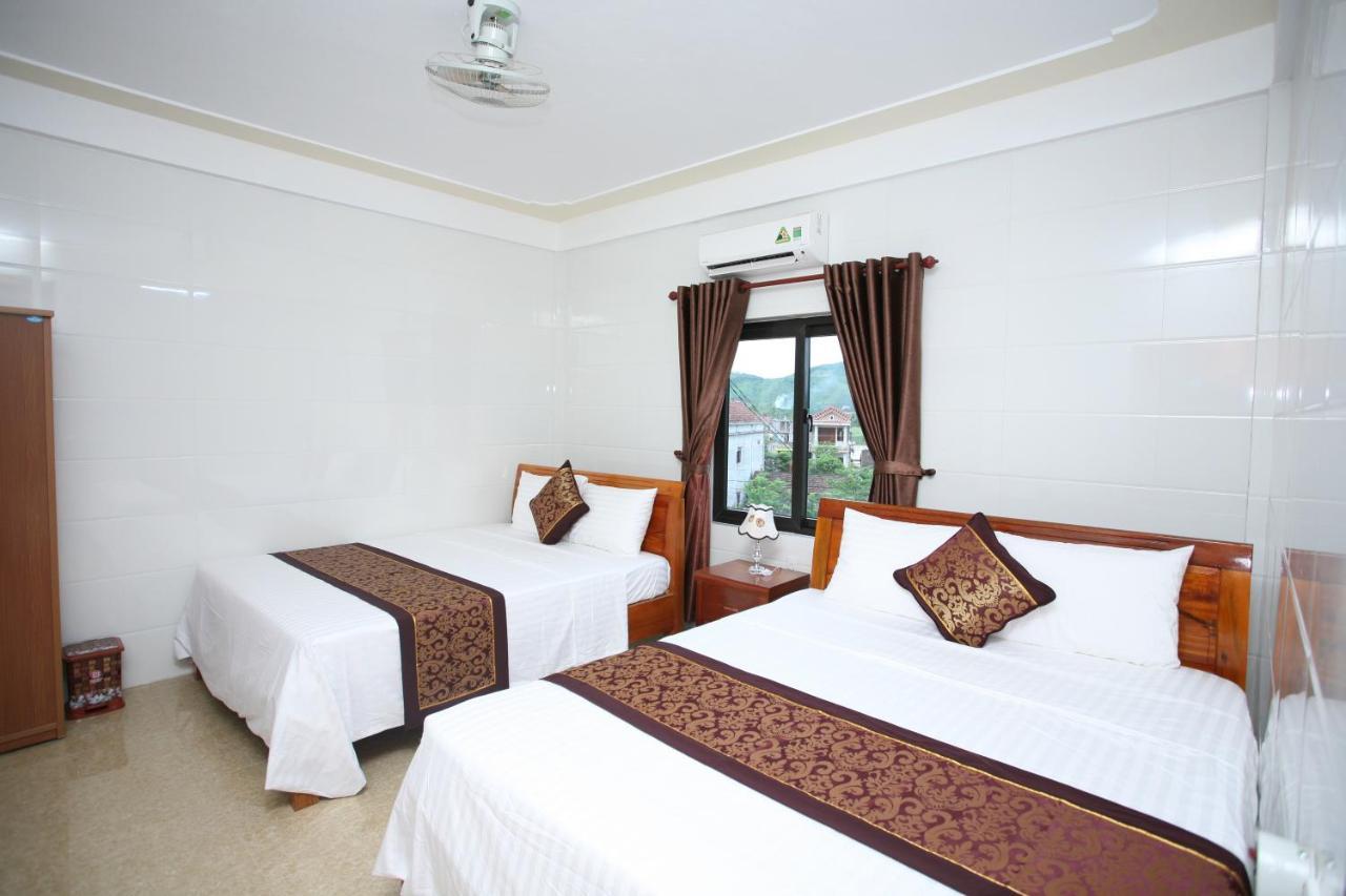 Sky Hotel 퐁냐 외부 사진